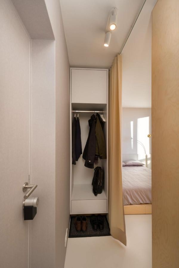 נובה גוריקה Elegant Studio Apartment With Panoramic View מראה חיצוני תמונה
